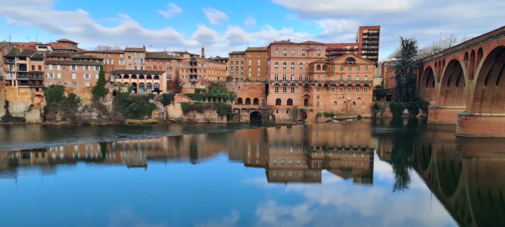 Le Tarn et ses ponts