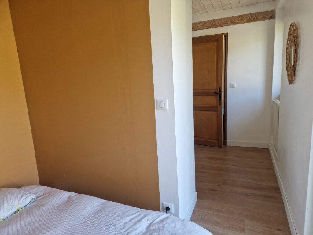 La Suite du rez-de-chaussée