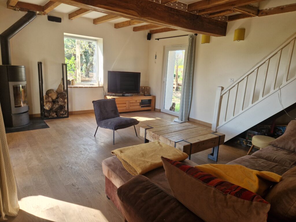 Le salon